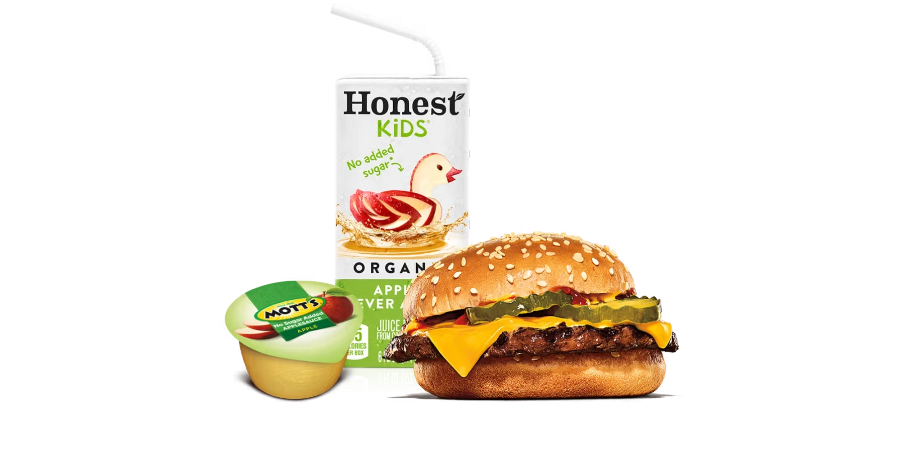 King Jr. Kids Meals