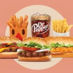 Burger King Menu Deals