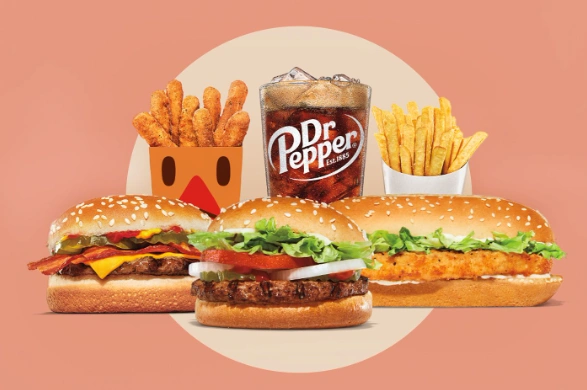 Burger King Menu Deals