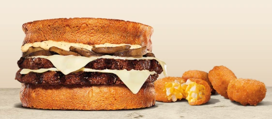 Burger King Menu Specials